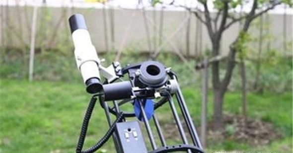 天文望远镜如何安装