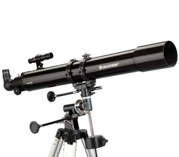 天文望远镜如何安装