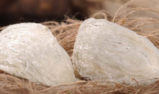 毛燕和燕盏的营养区别