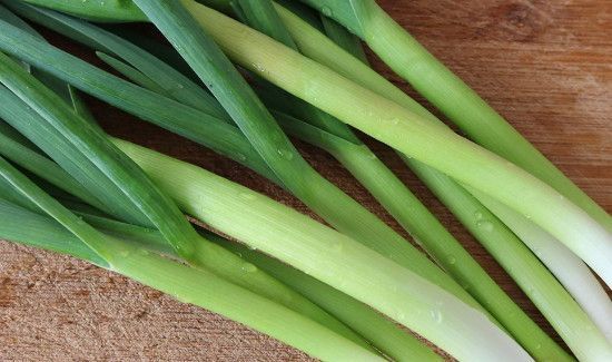 大蒜叶的功效与作用及禁忌