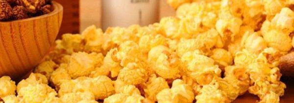 爆米花不够甜怎么办