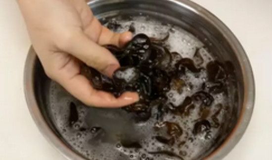 怎么泡木耳又快又好