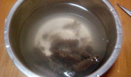 怎么泡发干海参
