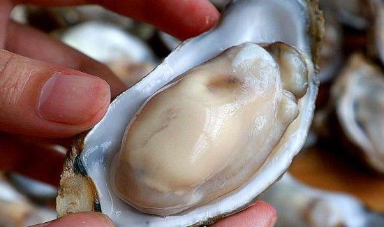 生蚝怎么清洗内脏图解