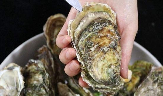 生蚝怎么清洗内脏图解