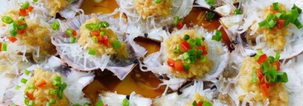 清蒸扇贝需要几分钟