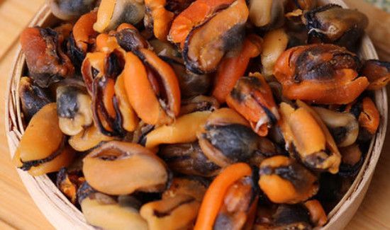 没煮的海虹能存放几天