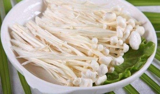 隔夜的金针菇能吃吗