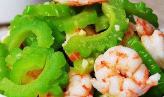 苦瓜有什么功效