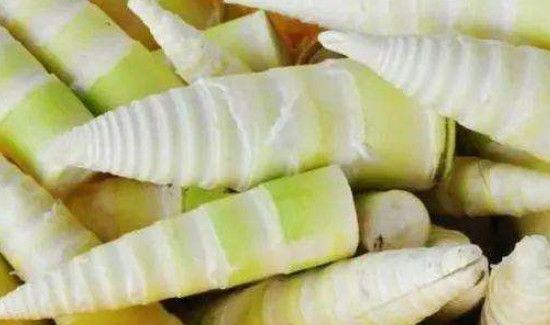 春笋的营养价值及功效与禁忌