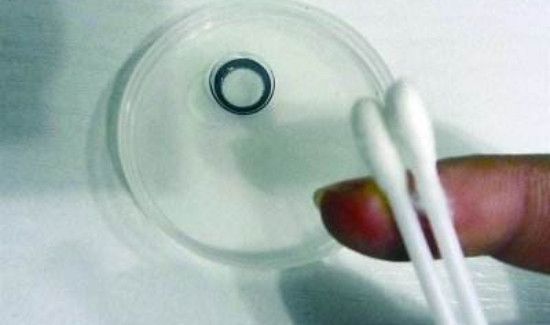 云石胶怎么洗掉