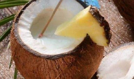 椰子的功效与作用