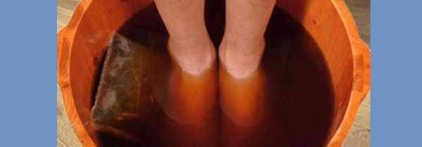 苦蒿泡脚的功效和作用