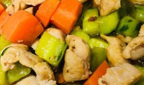 黄瓜鸡肉能一起吃吗