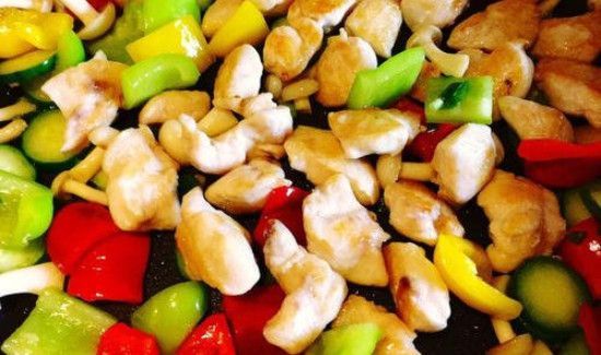 黄瓜鸡肉能一起吃吗