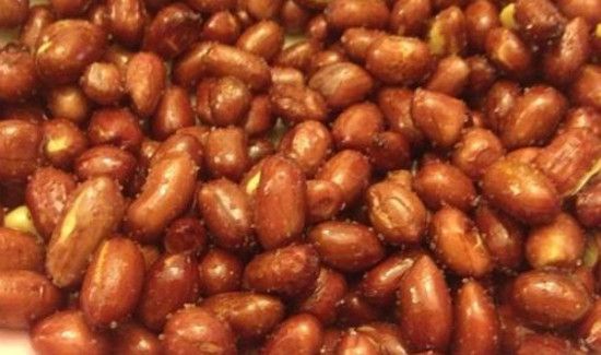 花生米不脆可以复炸吗