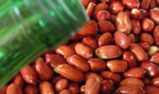 花生米不脆可以复炸吗