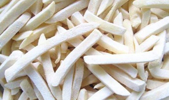 薯条在冰箱结块怎么办