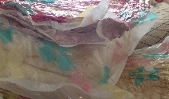 棉花被可以真空压缩吗