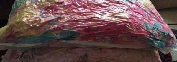 棉花被可以真空压缩吗