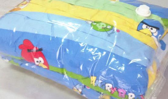 棉花被可以真空压缩吗