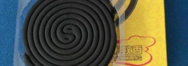 蚊香怎么拆开不会断