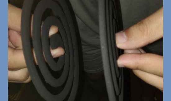 蚊香怎么拆开不会断