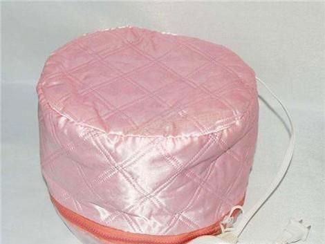 怎么使用家用电热帽，对头发焗油处理？