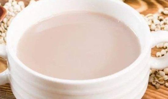 花生红枣豆浆的功效