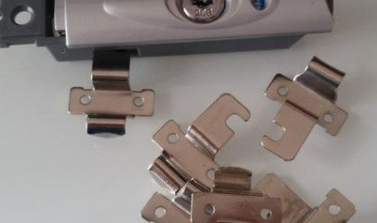 行李箱锁扣坏了能修吗