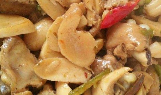 鸡腿菇煮多久会熟