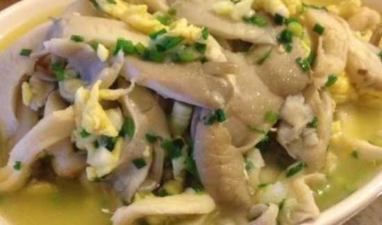 蘑菇和鸡蛋可以放在一起炒吗