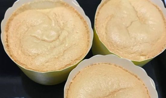 蛋糕为何出炉就回缩