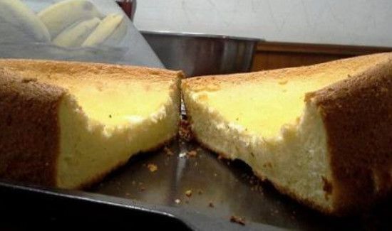 蛋糕为何出炉就回缩