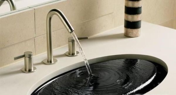 台下盆怎么安装