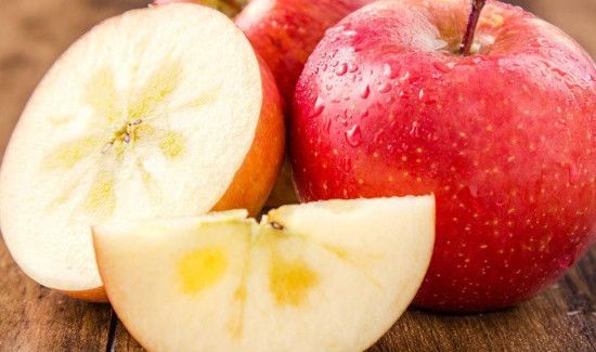 苹果草莓可以一起吃吗