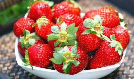 苹果草莓可以一起吃吗