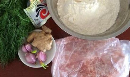 做肉丸子需要放什么粉