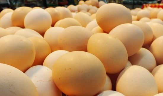 鸡蛋不新鲜的表现