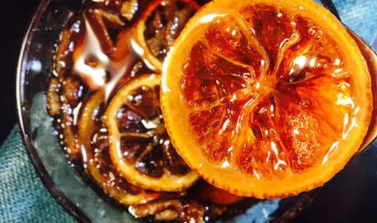 柠檬陈皮冰糖膏的作用