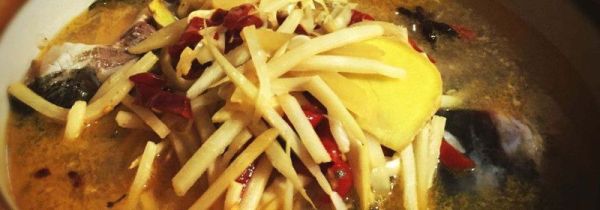 新鲜竹笋可以和鱼一起吃吗