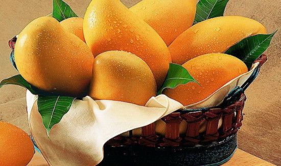 芒果和甜瓜能不能一起吃