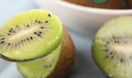 猕猴桃硬的可以吃吗