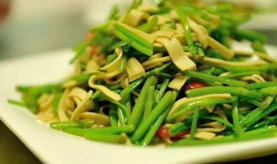 炒水芹需要焯水一下吗