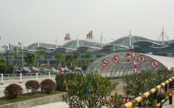 萧山机场机场大巴乘坐指南