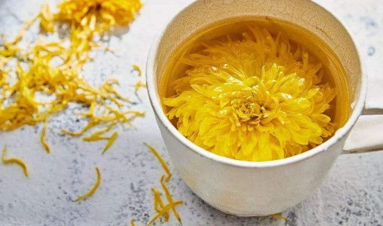 菊花放四年了还能喝吗