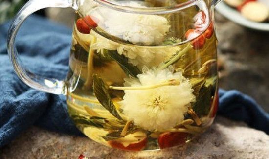 菊花放四年了还能喝吗