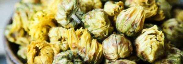 菊花放四年了还能喝吗