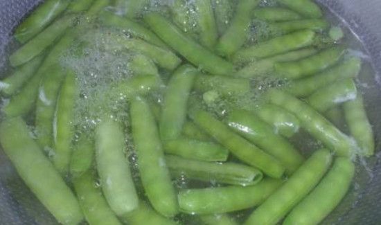 豌豆角煮多长时间能熟