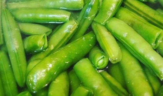 豌豆角煮多长时间能熟